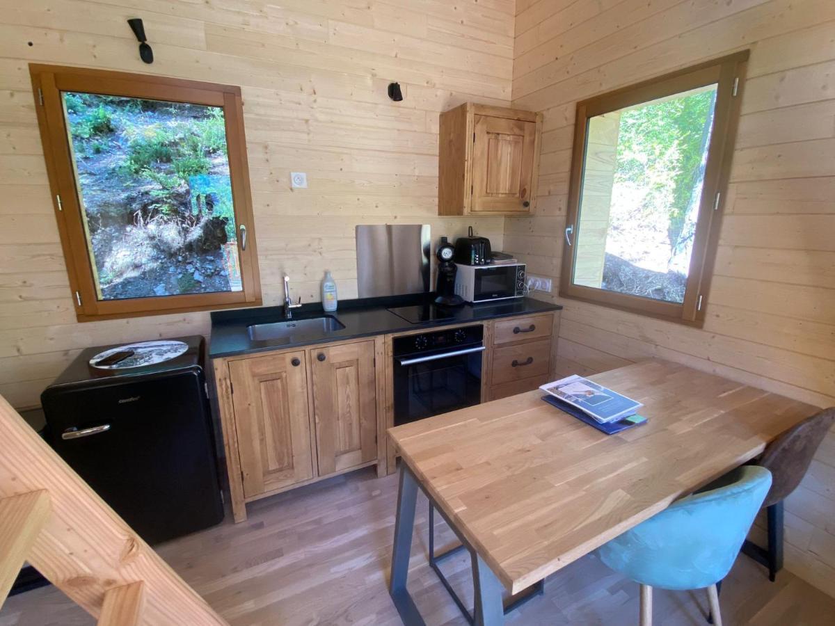 Chalet l'Empreinte Saint-Étienne-de-Tinée Extérieur photo