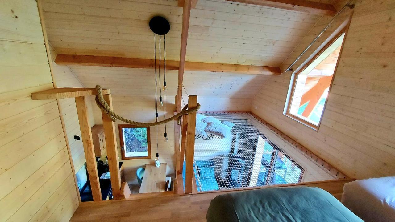Chalet l'Empreinte Saint-Étienne-de-Tinée Extérieur photo