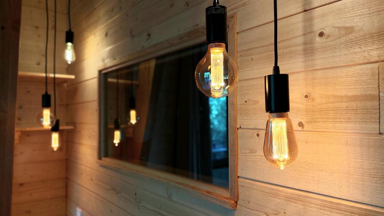 Chalet l'Empreinte Saint-Étienne-de-Tinée Extérieur photo