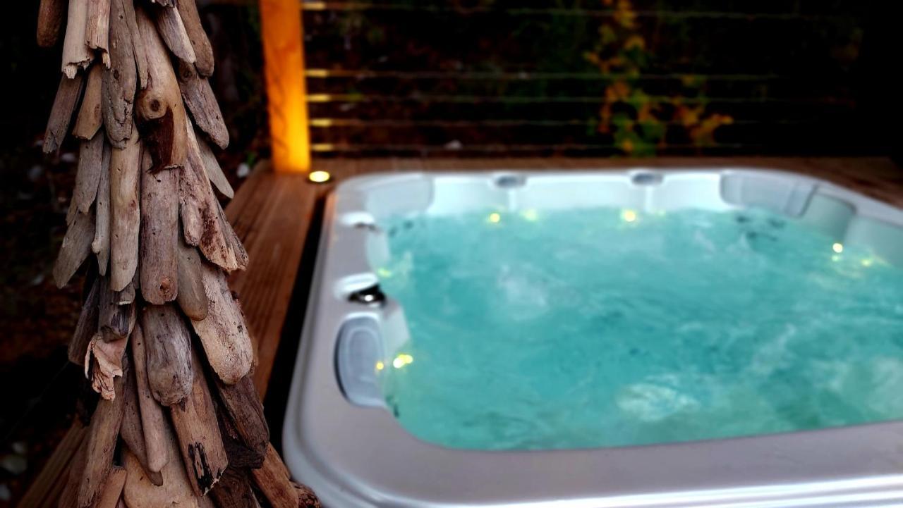 Chalet l'Empreinte Saint-Étienne-de-Tinée Extérieur photo